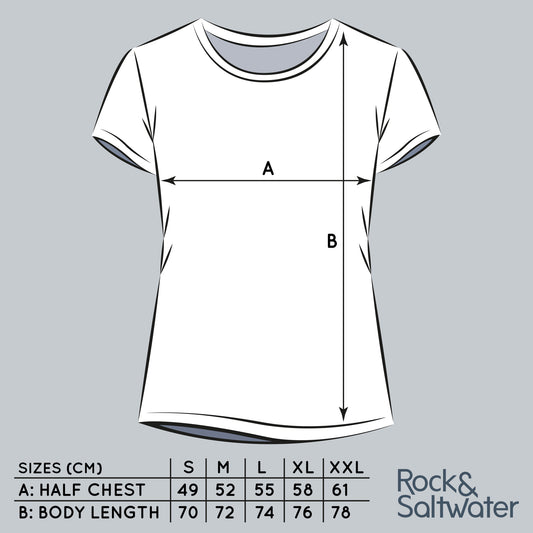 Organic cotton wild swimming t-shirt (PRE-ORDER)