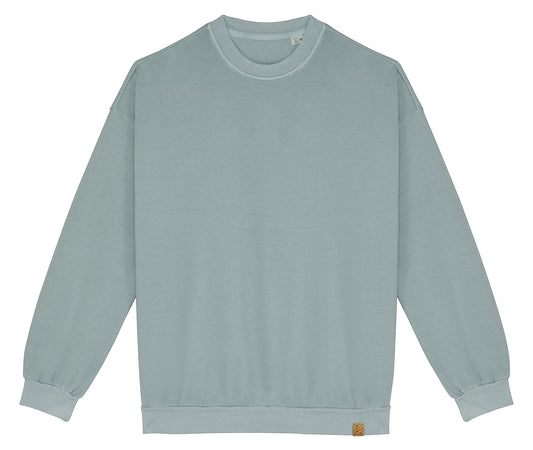 Limited edition organic cotton wild swimming sweatshirt (PRE-ORDER)