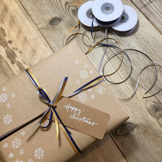 Gift wrapping