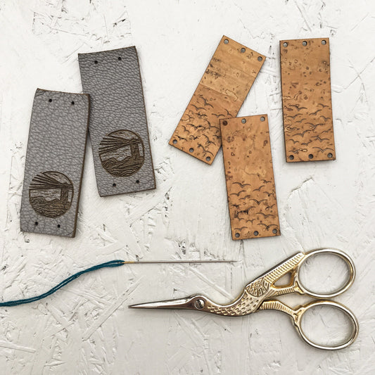 Bobble Hat | adult size | moss green | merino wool handknit hat