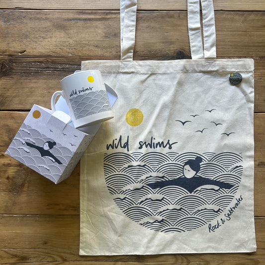 Slight seconds ‘wild swims’ £15 bundle