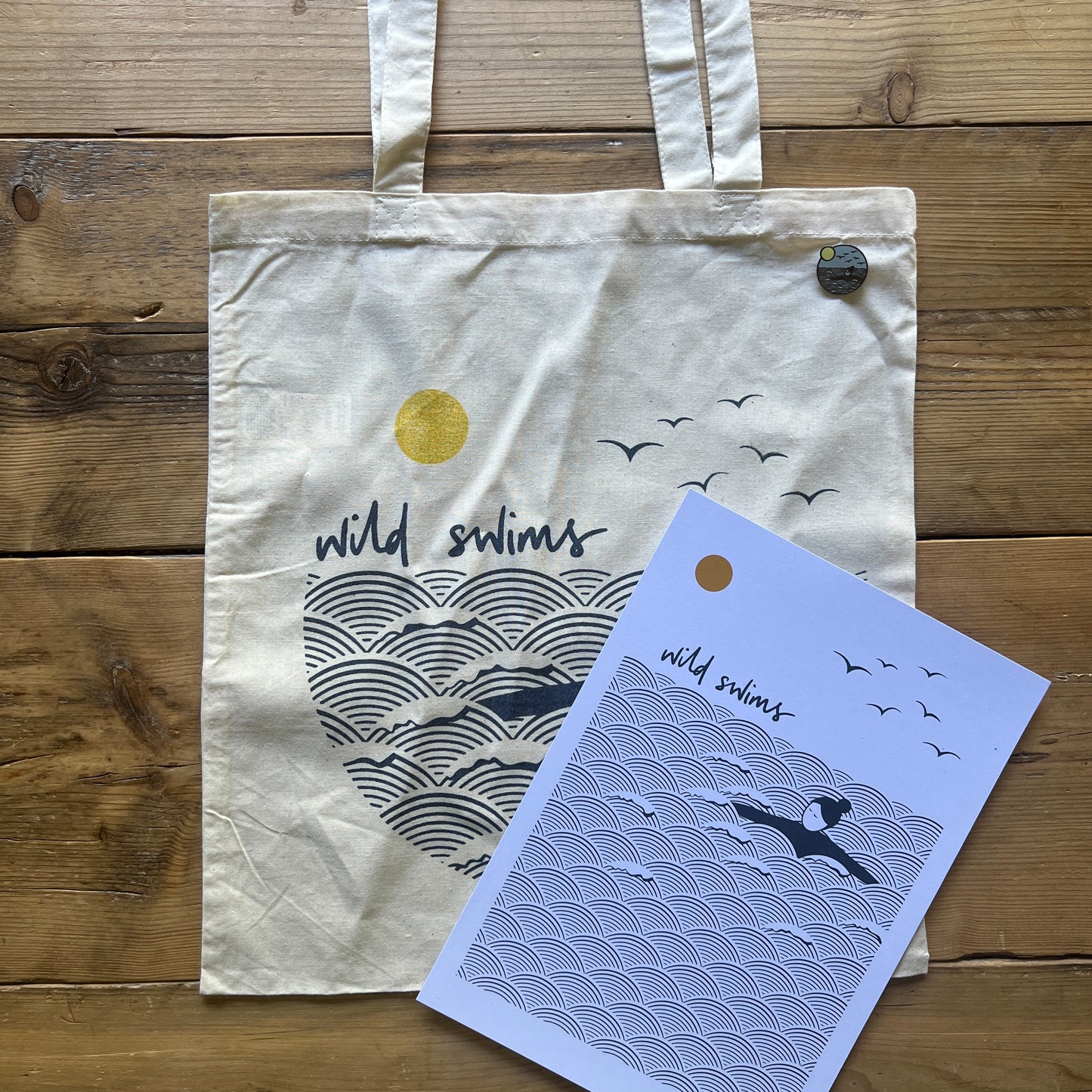 Slight seconds ‘wild swims’ £10 bundle