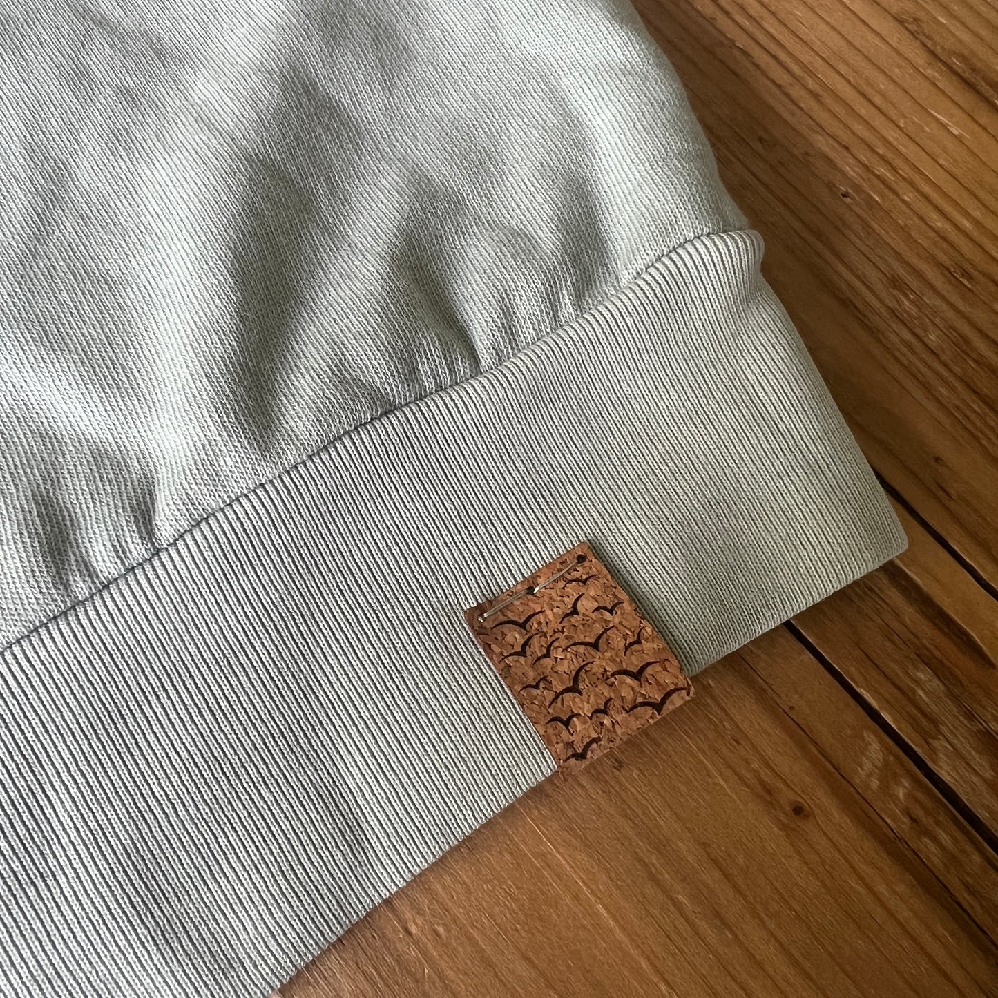 Limited edition organic cotton wild swimming sweatshirt (PRE-ORDER)