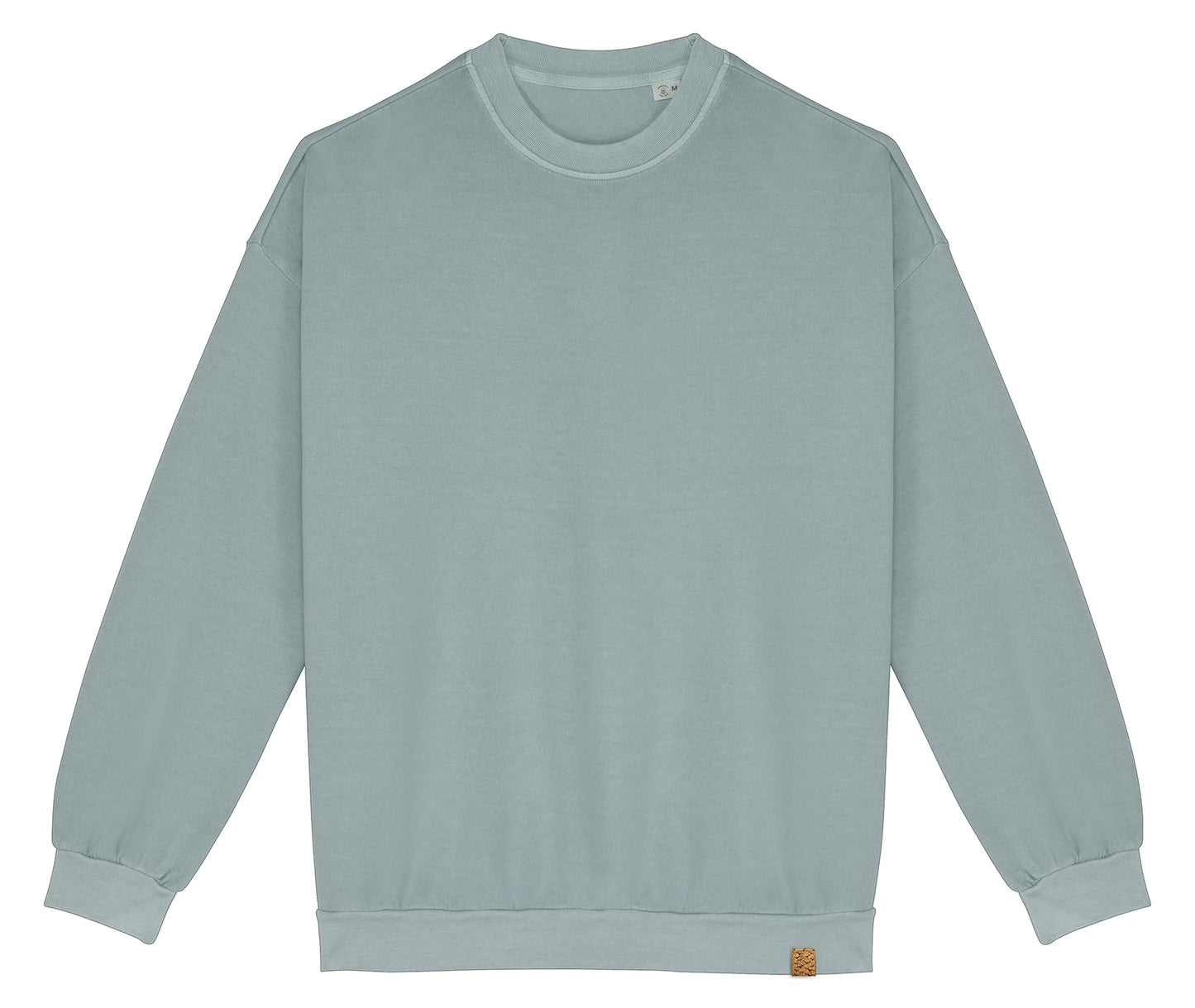 Limited edition organic cotton wild swimming sweatshirt (PRE-ORDER)