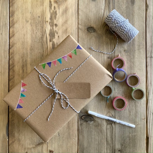 Gift wrapping